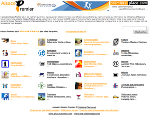 Annuaire Alsace Premier Annuaire Alsace Premier