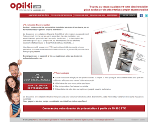 petites annonces immo