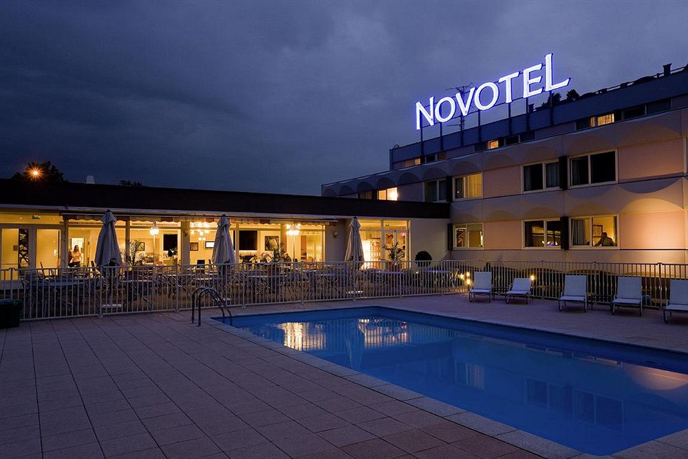 Novotel Mulhouse