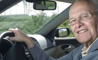 Seniors les dangers sur la route