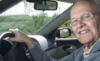 Seniors les dangers sur la route