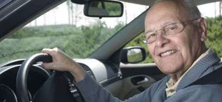 Seniors les dangers sur la route