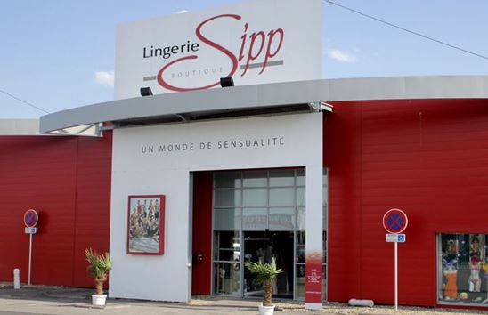 Lingerie SIPP Wittenheim