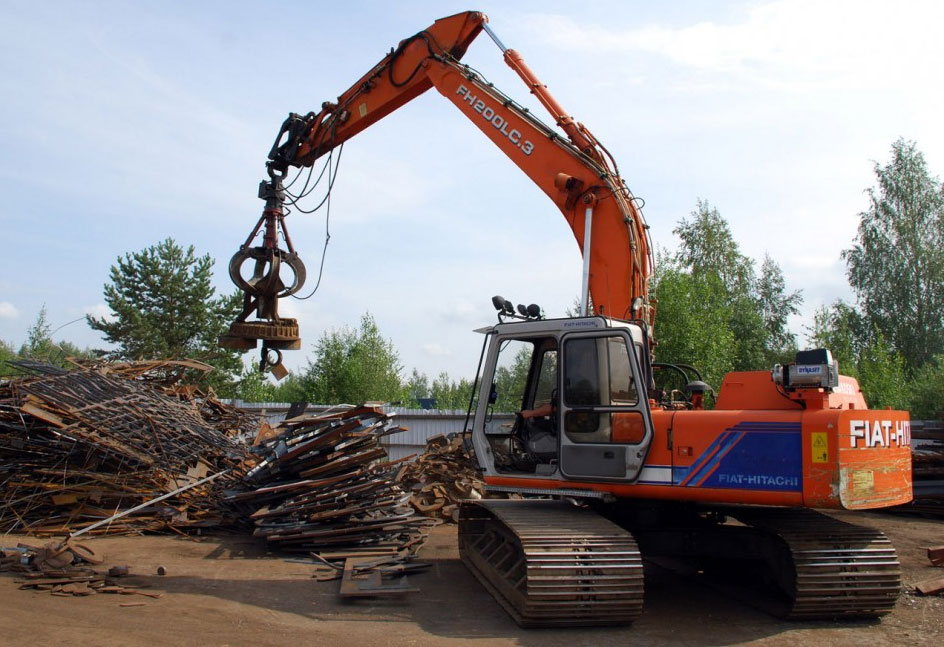 Matériel de chantier chez TractoRhin