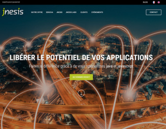 jnesis developpement java javascript